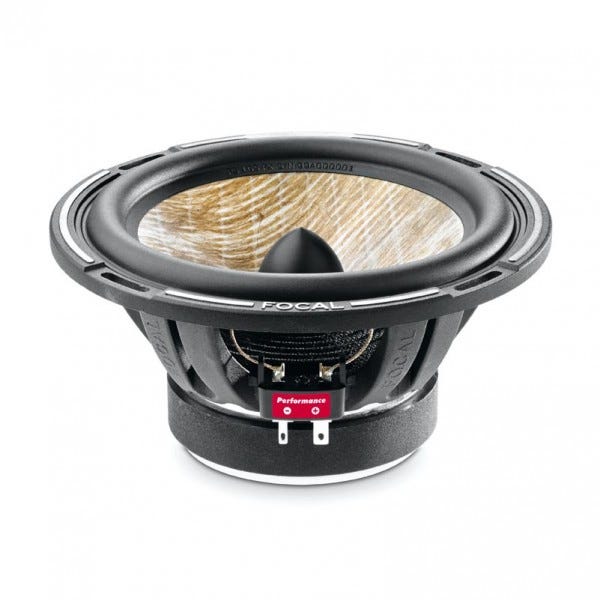 Focal PS 165 FX Flax Cone 6.5 Inch 2-way Component Speaker Kit High Power-Car Toys