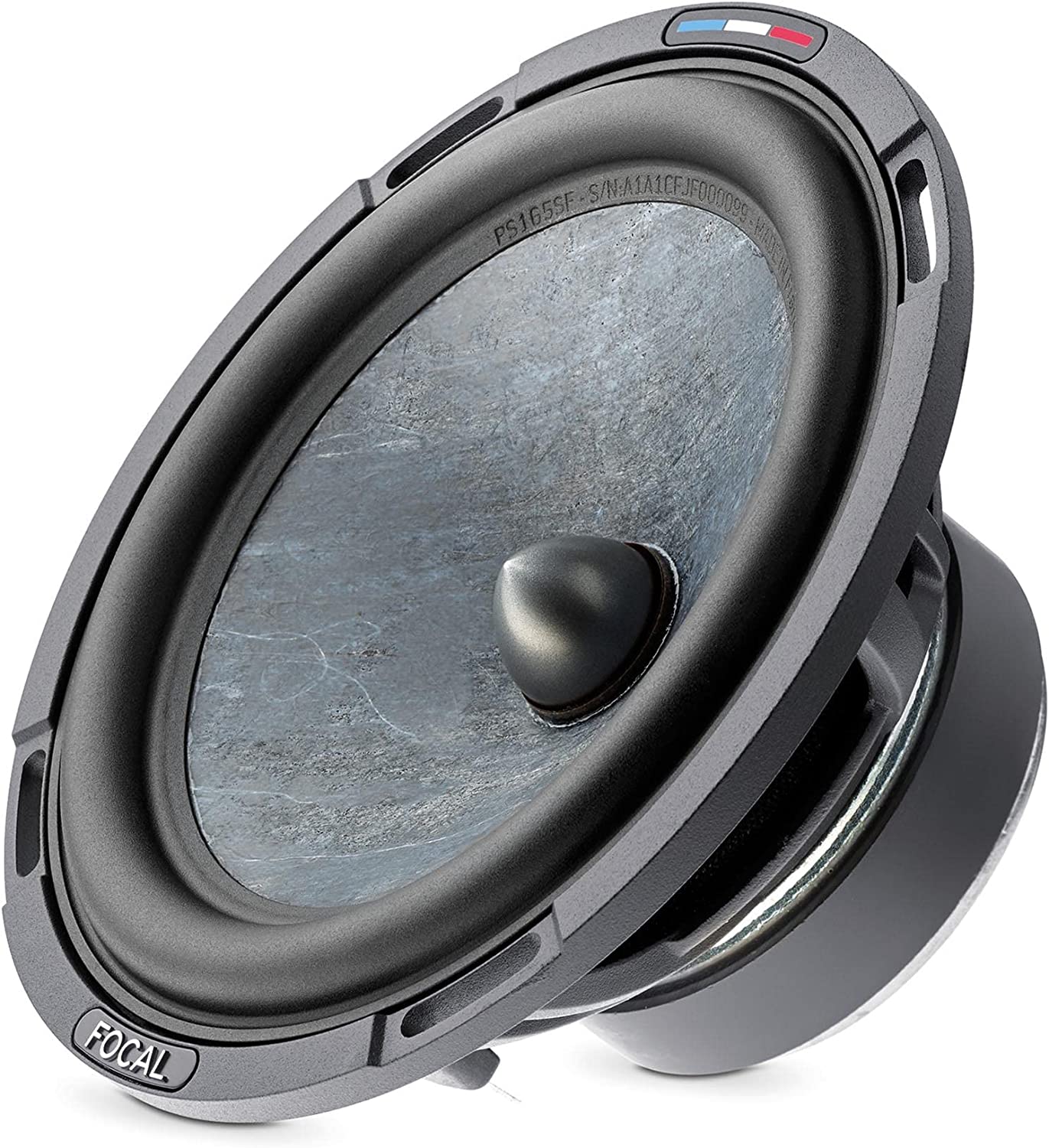 Focal PS 165 SF 6.5" 2-Way Component Speaker Pair-Car Toys