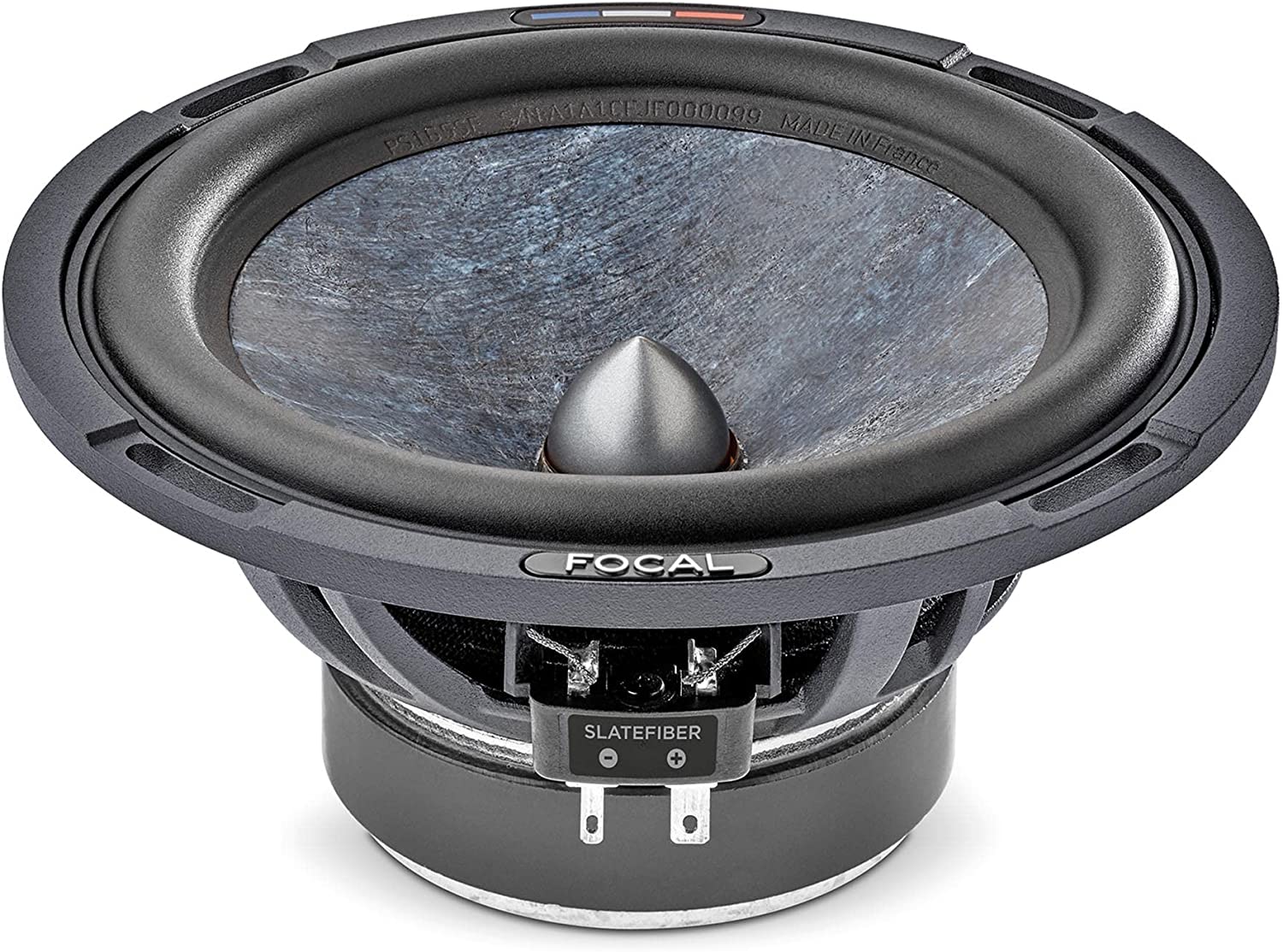 Focal PS 165 SF 6.5" 2-Way Component Speaker Pair-Car Toys