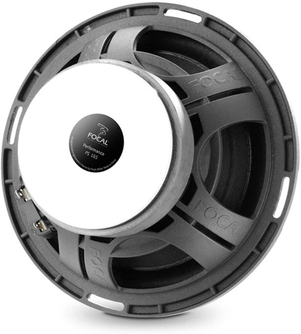 Focal PS 165 V1 High Performance 6.5" Component Speaker Kit-Car Toys