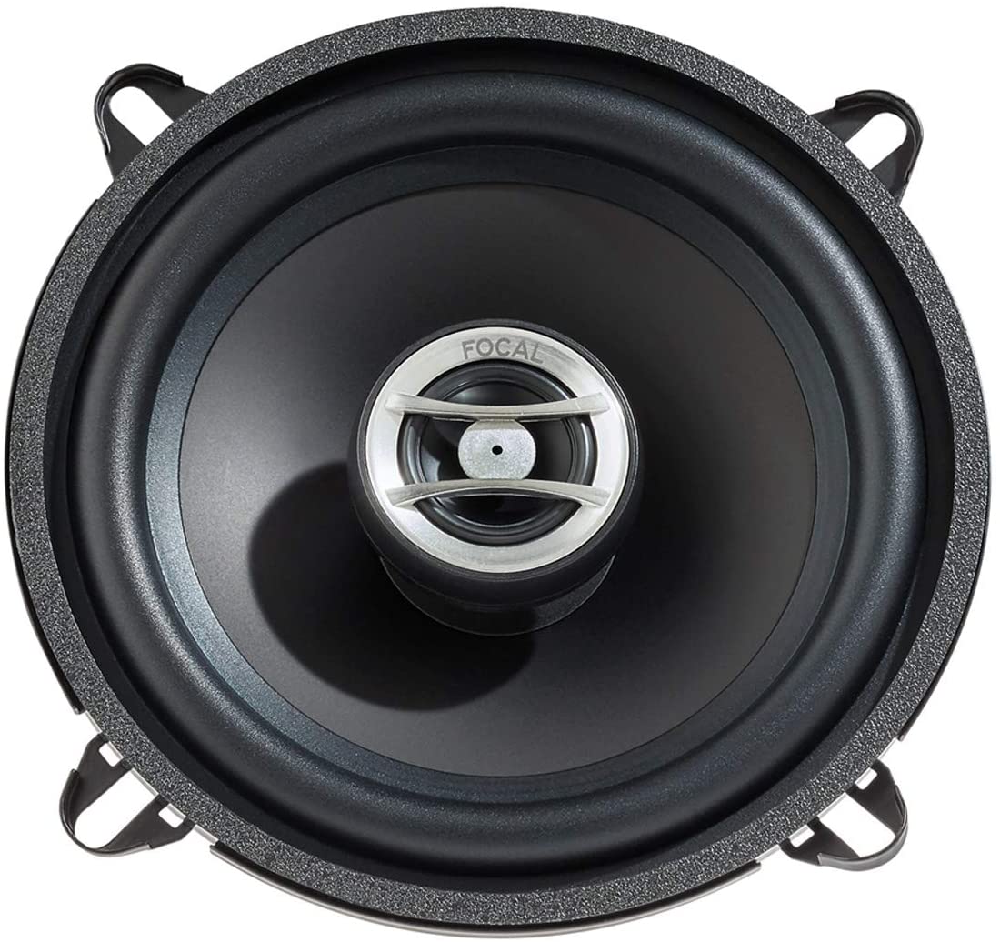 Focal RCX-165 6.5 (165mm) Two-Way Coaxial Speaker Kit-Car Toys