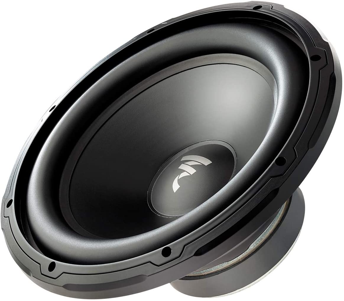 Focal RSB-300 Auditor 12" Dual 4-Ohm Voice Coil Subwoofer 300W RMS 600W Max-Car Toys