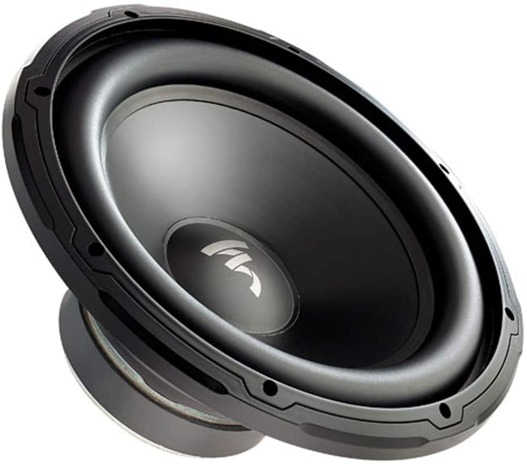 Focal RSB-300 Auditor 12" Dual 4-Ohm Voice Coil Subwoofer 300W RMS 600W Max-Car Toys