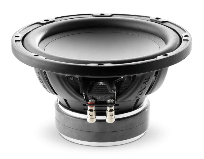 Focal SUB P 25 DB 25 cm (9.8″) Dual Voice Coil Subwoofer - 4 Ohm-Car Toys