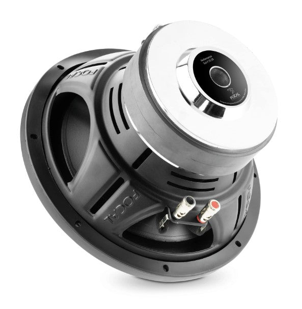 Focal SUB P 25 DB 25 cm (9.8″) Dual Voice Coil Subwoofer - 4 Ohm-Car Toys