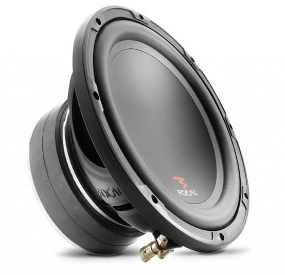 Focal SUB P 25 DB 25 cm (9.8″) Dual Voice Coil Subwoofer - 4 Ohm-Car Toys