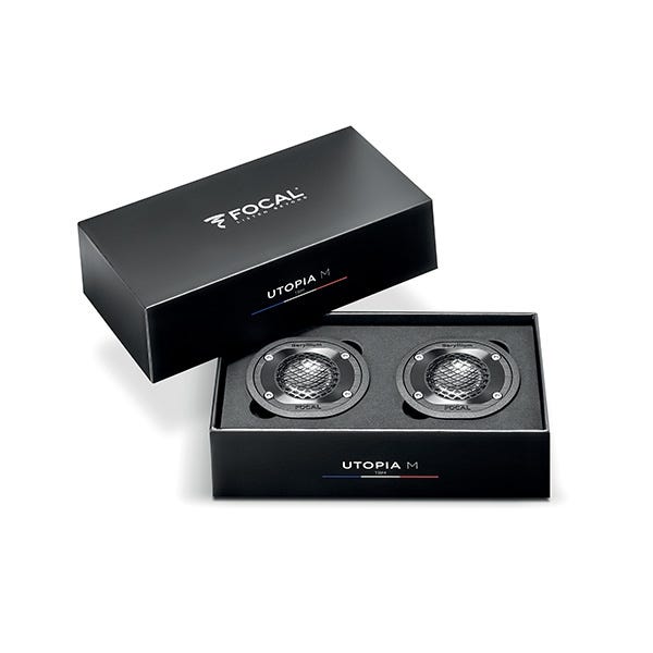 Focal TBM Utopia M Tweeter Pair-Car Toys