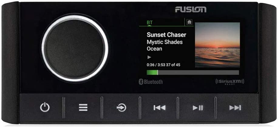 Fusion Entertainment Apollo RA670 Marine Receiver, SiriusXM-Ready Boat Stereo-Car Toys