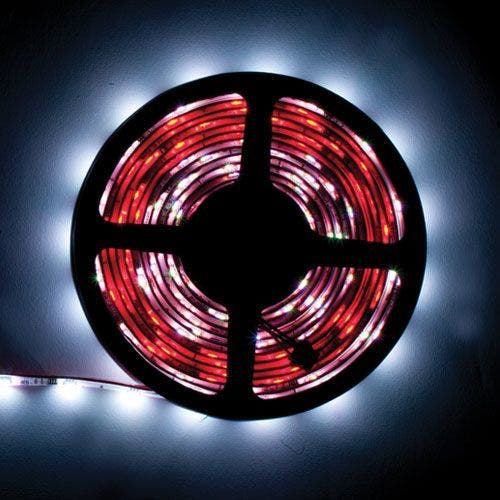 Heise H-5MRGB-3 5 Meter 132 Function RGB LED Strip-Car Toys