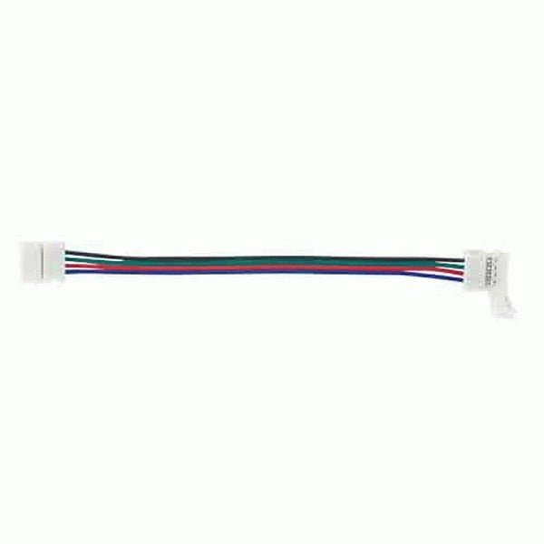 Heise H-ECRGB-1 6 Inch Extension Harness for 5MRGB-1 LEDs - 2 Pack-Car Toys