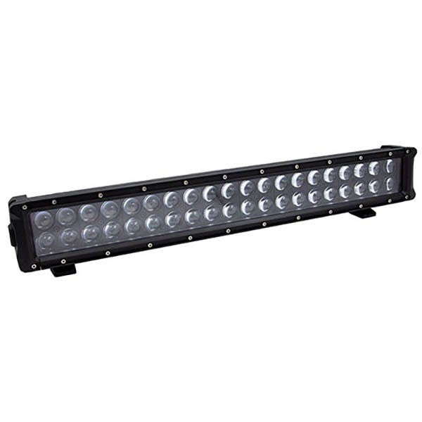 Heise HE-INFIN22 22 INCH DUAL ROW INFINITE SERIES LED LIGHTBARS-Car Toys