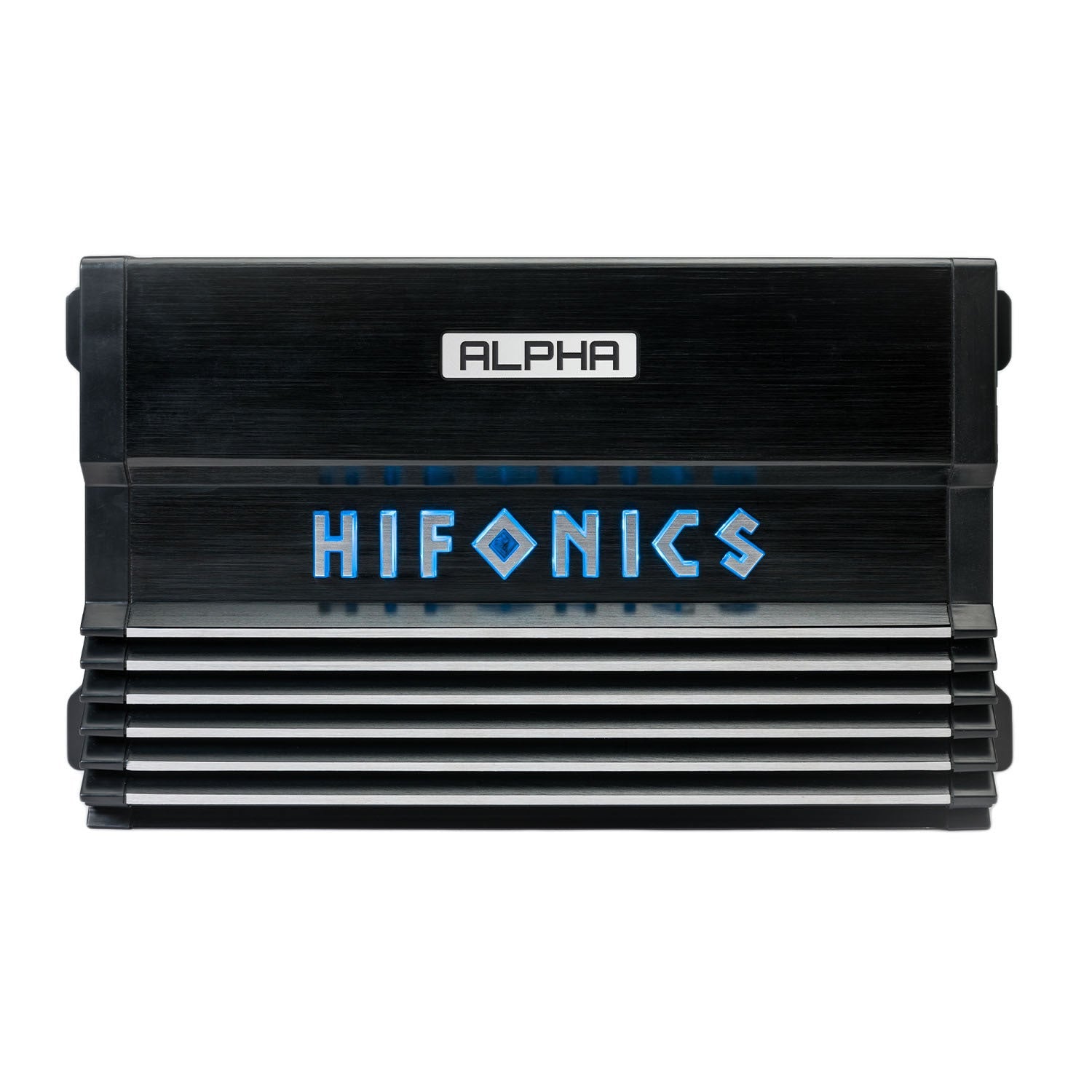 Hifonics Alpha A1200.4D 1200 Watt 4-Channel Class-D Compact Car Audio Amplifier-Car Toys