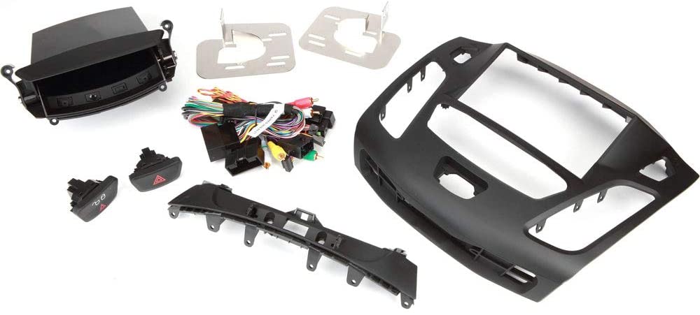 IDatalink Maestro KIT-FOC1 Dash Kit and T-Harness for 2012 ander Ford Focus-Car Toys