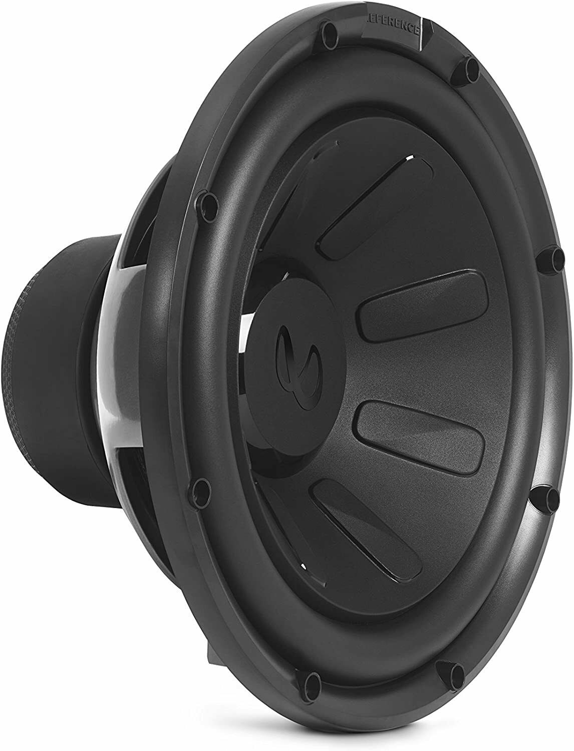 Infinity Primus 1270 Car Audio Subwoofer, 12" Big Bass Sub, 300W RMS 1200W Peak-Car Toys