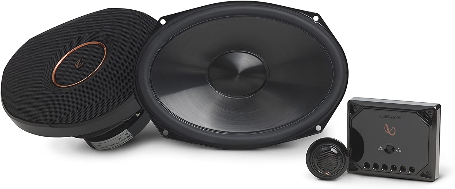 Infinity Reference 9630CX 6x9 Inch Component Car Speaker System-Car Toys