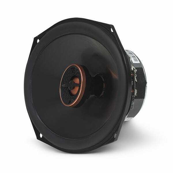 Infinity Reference Series REF-9632-ix 6x9" 2-Way Coaxial Car Audio 300W Speakers-Car Toys