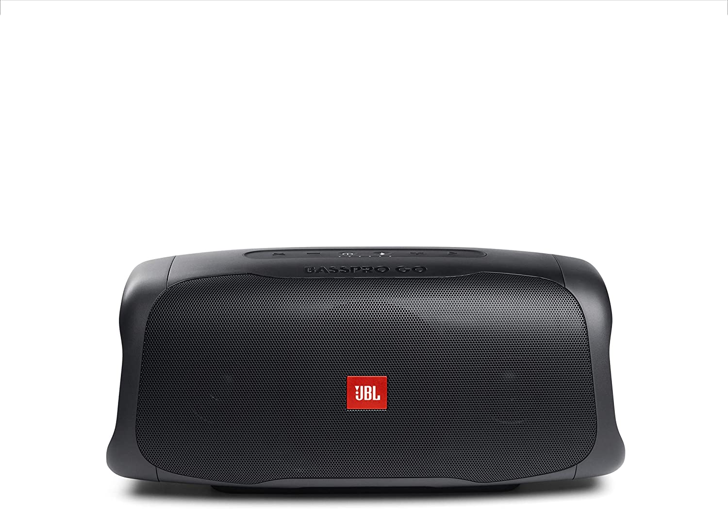 JBL BassPro Go 100W Powered Car Subwoofer and Portable Bluetooth Speaker System-Car Toys