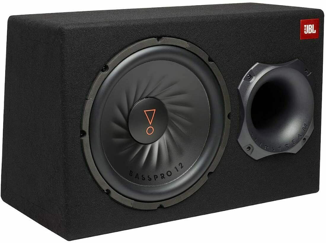 JBL SUBBP12AM 12" Powered Subwoofer-Car Toys