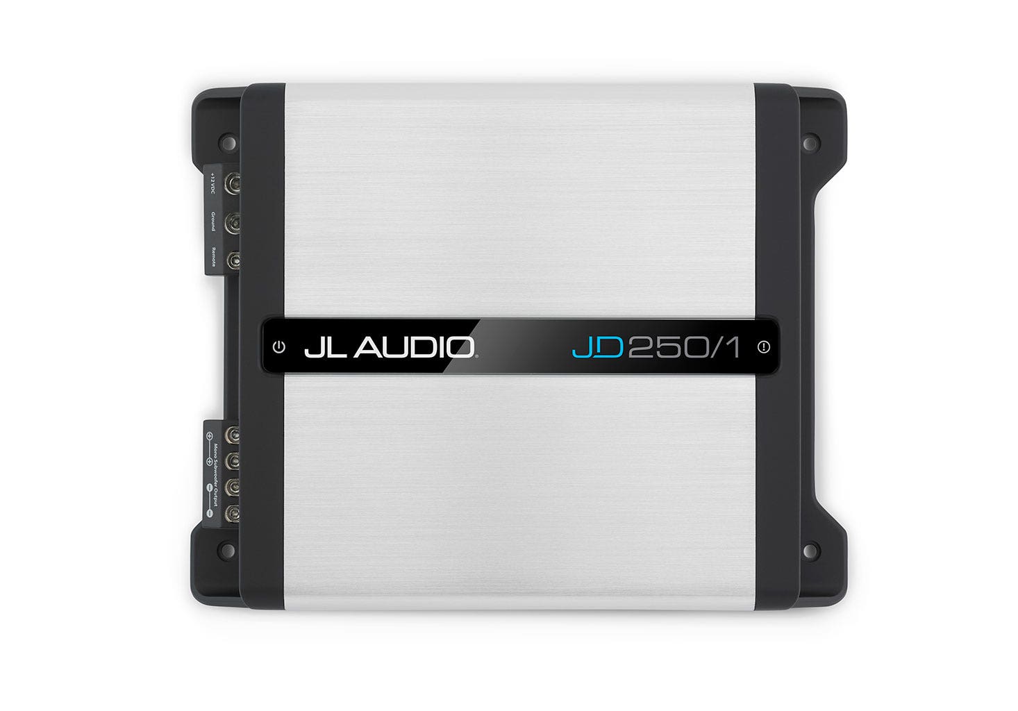 JL Audio 10" Single Subwoofer Bass Package - PPJLA5-Car Toys