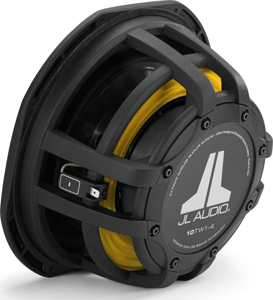 JL Audio 10TW1-4 10 Inch Subwoofer-Car Toys