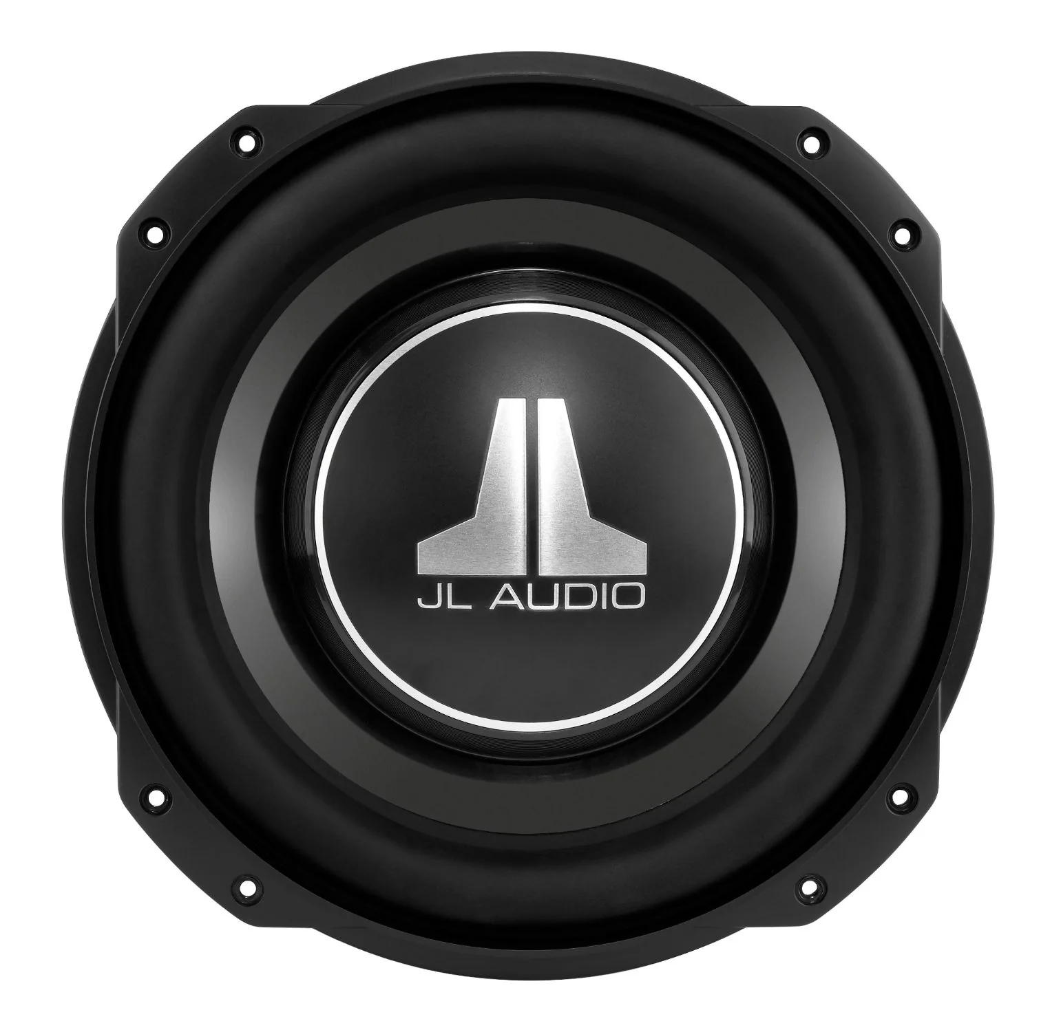 JL Audio 10TW3-D8 10" Thin-Line Dual Voice Coil Subwoofer - 8 Ohm-Car Toys