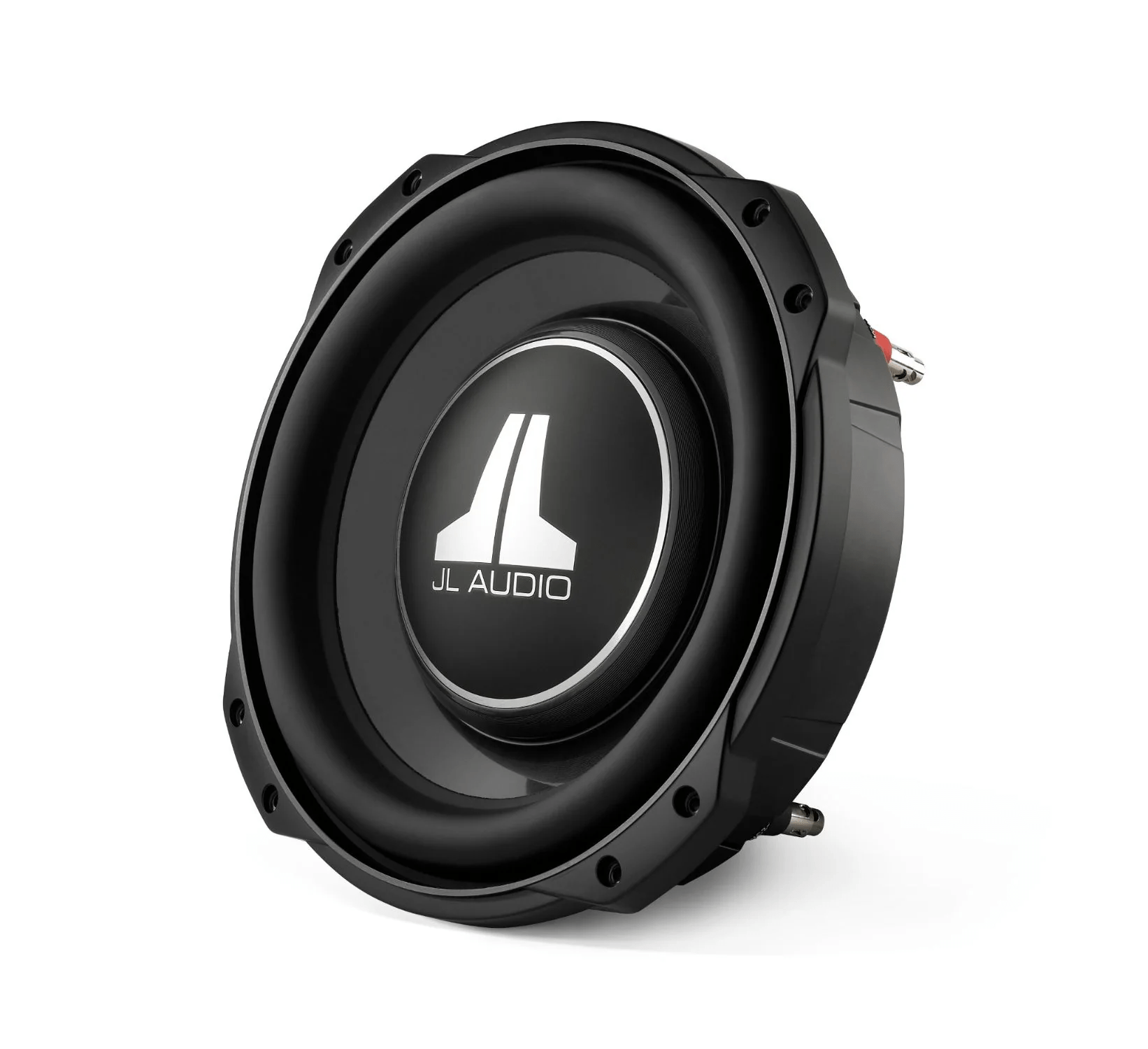 JL Audio 10TW3-D8 10" Thin-Line Dual Voice Coil Subwoofer - 8 Ohm-Car Toys