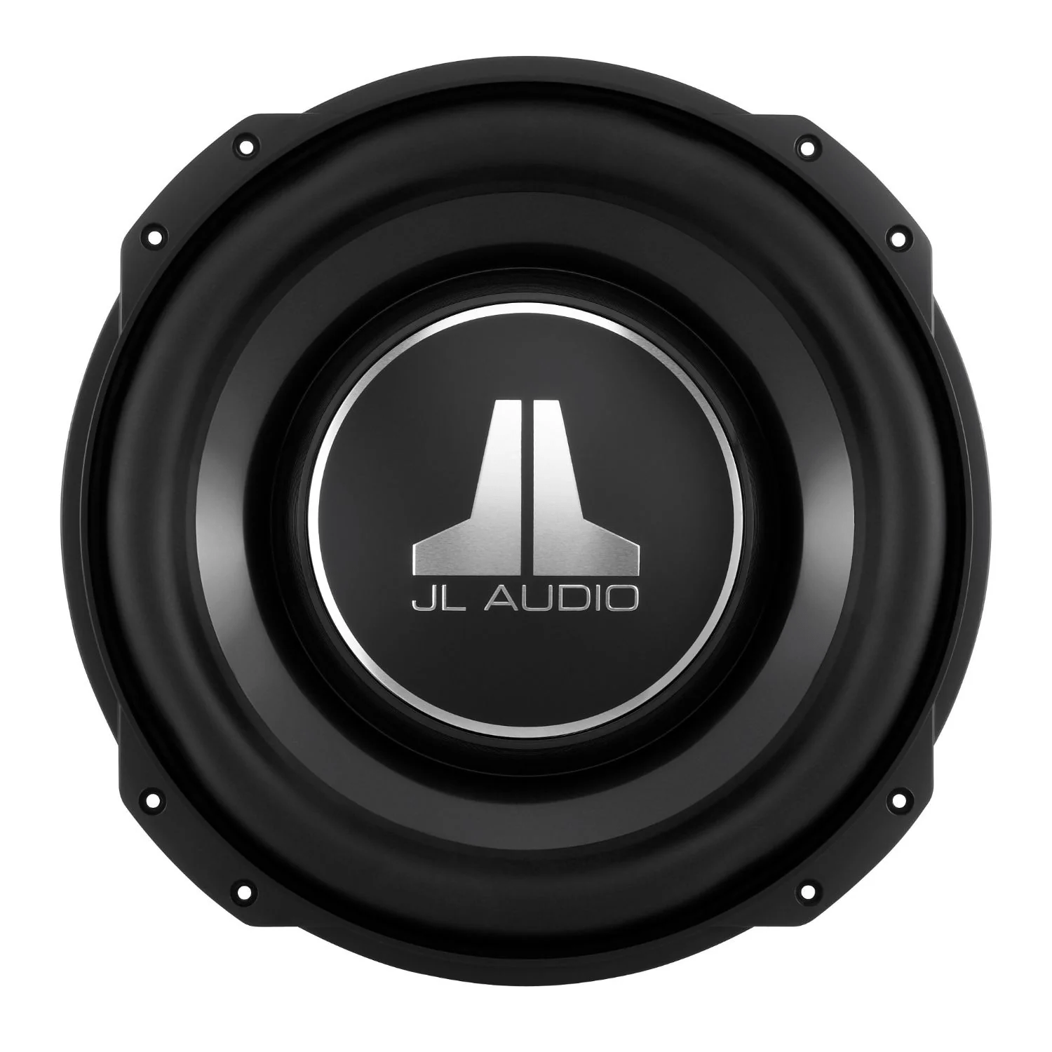 JL Audio 12TW3-D8 12" Thin-Line Dual Voice Coil Subwoofer - 8 Ohm-Car Toys