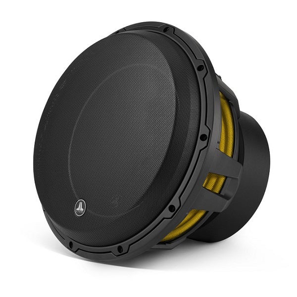 JL Audio 12W6v3-D4 12 Inch Subwoofer Driver-Car Toys