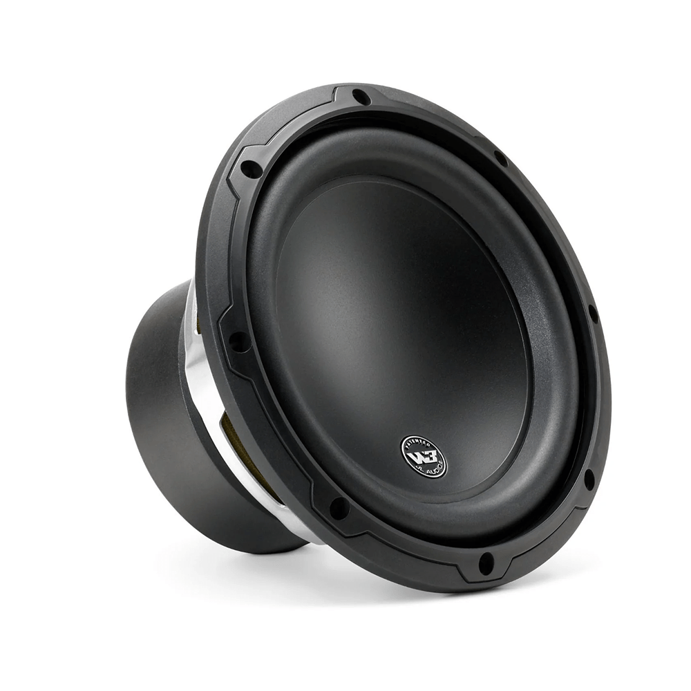 JL Audio 8W3v3-4 8" Subwoofer - 4Ω-Car Toys