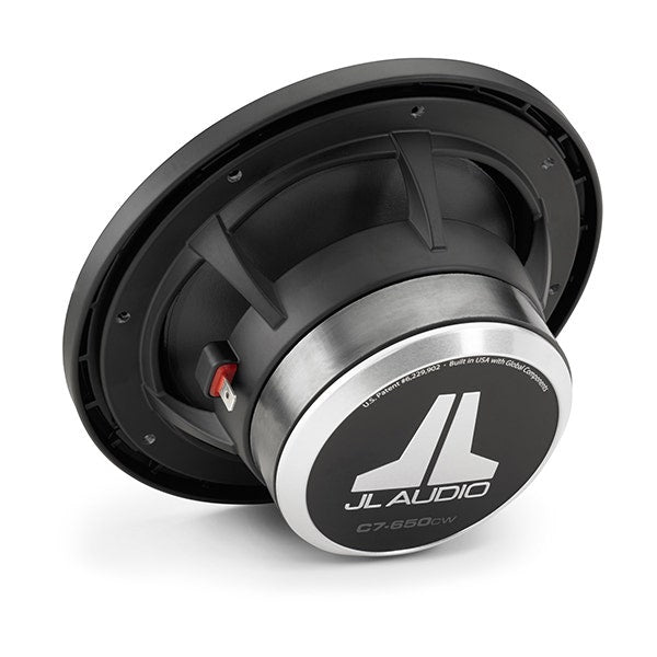 JL Audio C7-650cw 6.5 Inch Component Woofer - Single Woofer-Car Toys