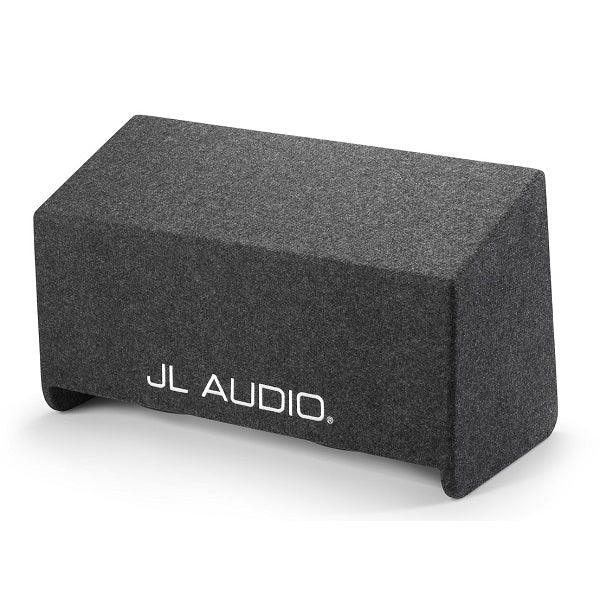 JL Audio CP210-W0v3 Dual 10 Inch BassWedge Ported Enclosure-Car Toys