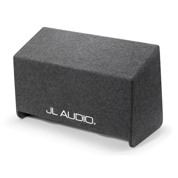 JL Audio CP212-W0v3 Dual 12 Inch BassWedge Ported Enclosure-Car Toys