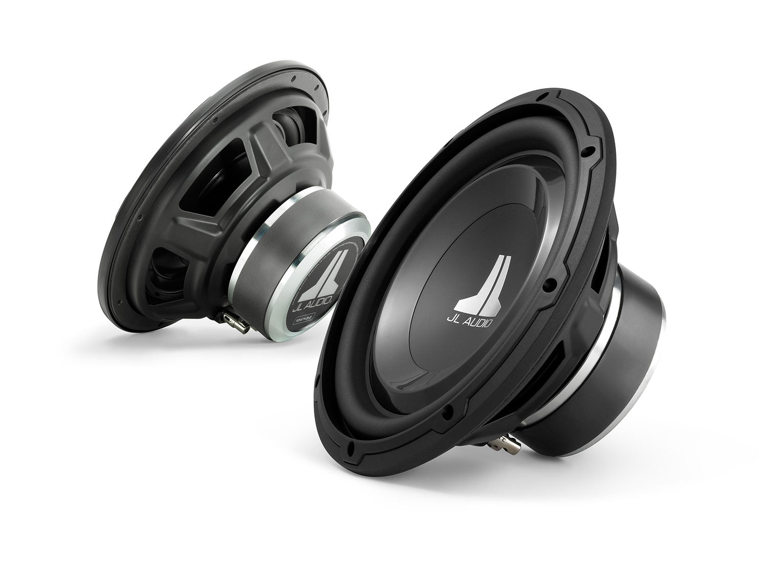 JL Audio Dual 10" Subwoofer Bass Package - PPJLA15-Car Toys