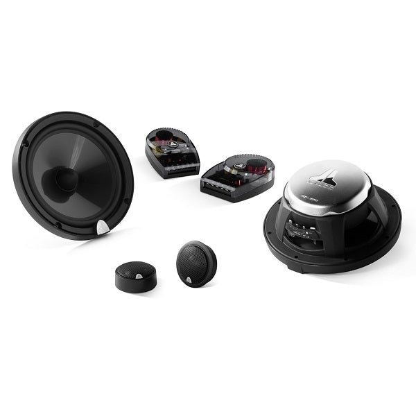 JL Audio Evolution C3-650 6.5" Component Speaker System-Car Toys