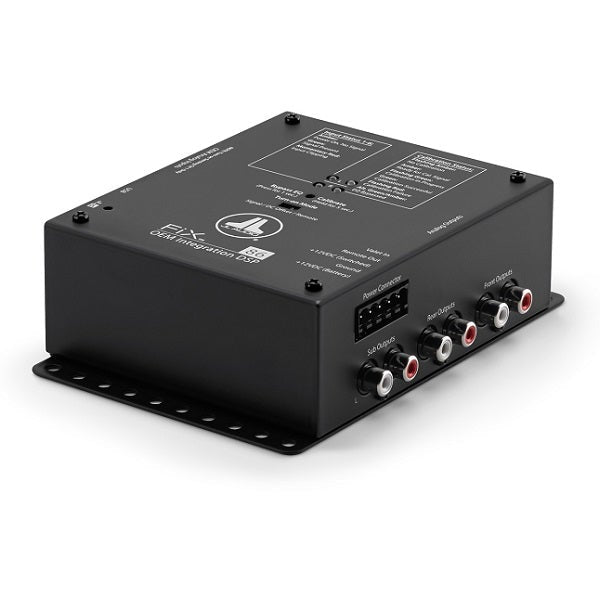 JL Audio FiX-86 OEM Integration DSP with Automatic Time Correction and Digital EQ-Car Toys