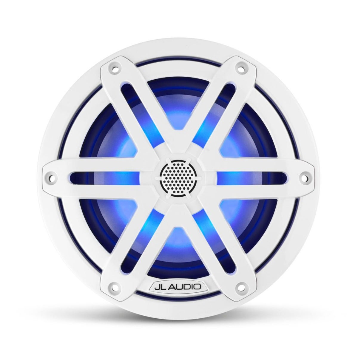 JL Audio M3 650X S GW I 6.5 Inch Marine Speakers with RGB LED Lighting-Car Toys