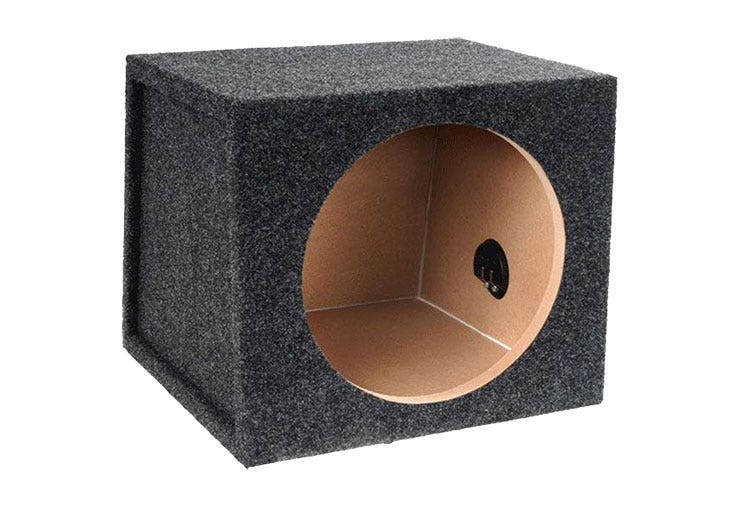 JL Audio Single 10" Subwoofer Bass Package - PPJLA2-Car Toys