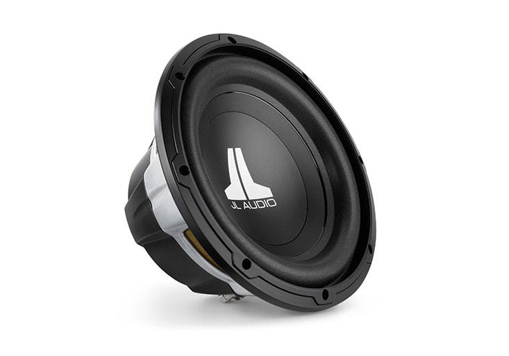 JL Audio Single 10" Subwoofer Bass Package - PPJLA2-Car Toys