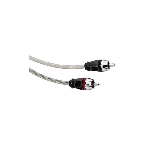 JL Audio XD-CLRAIC2-18 2-channel Twisted-Pair Audio Interconnect Cable-Car Toys