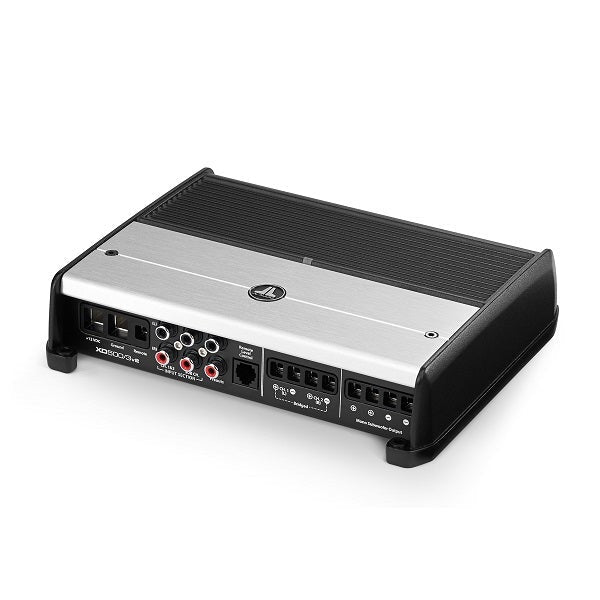 JL Audio XD500/3v2 3 Channel Class D Amplifier-Car Toys