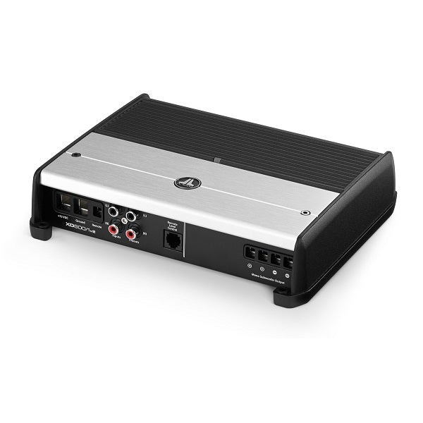 JL Audio XD600/1v2 Monoblock Class D Subwoofer Amplifier-Car Toys