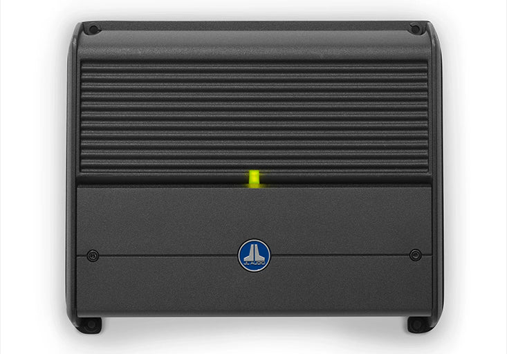 JL Audio XDM600/1 Mono Car/Marine Amplifier - 600 Watts-Car Toys