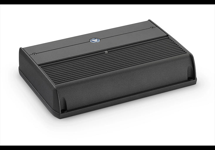 JL Audio XDM600/6 6-Channel Car/Marine Amplifier - 600 Watts-Car Toys