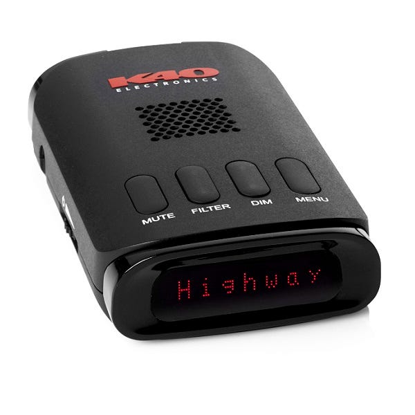 K40 RD950 Radar and Laser Detector-Car Toys