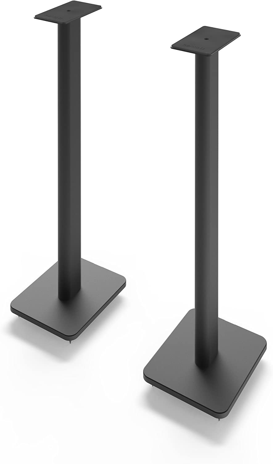 Kanto SP32PL 32" Universal Stands for Bookshelf Speakers, Rotating Top, Black-Car Toys