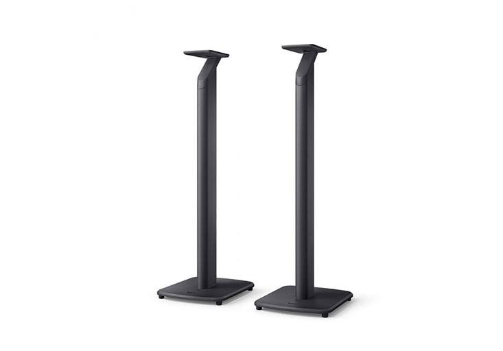 KEF S1 Floorstand Speaker Stand - Slate Grey-Car Toys