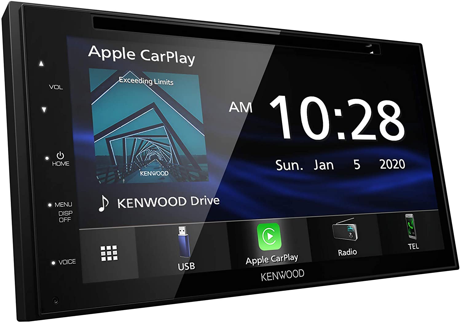 kenwood-ddx5707s-68-dvdmedia-receiver-with-apple-carplay-and-android-auto-244172