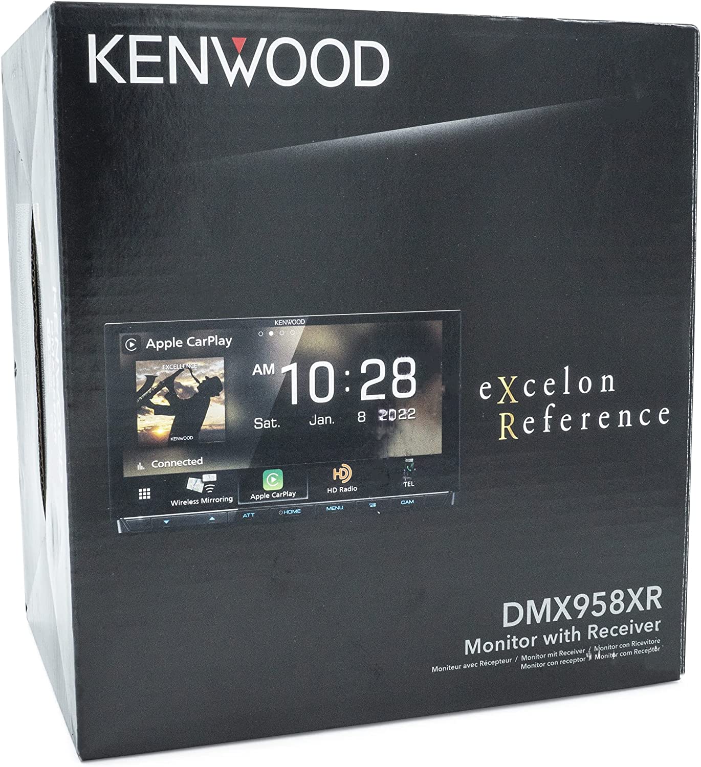 Kenwood DMX958XR FBA-Car Toys