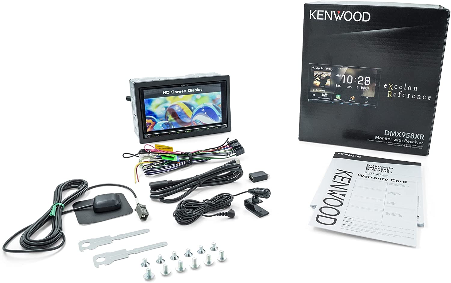 Kenwood DMX958XR FBA-Car Toys