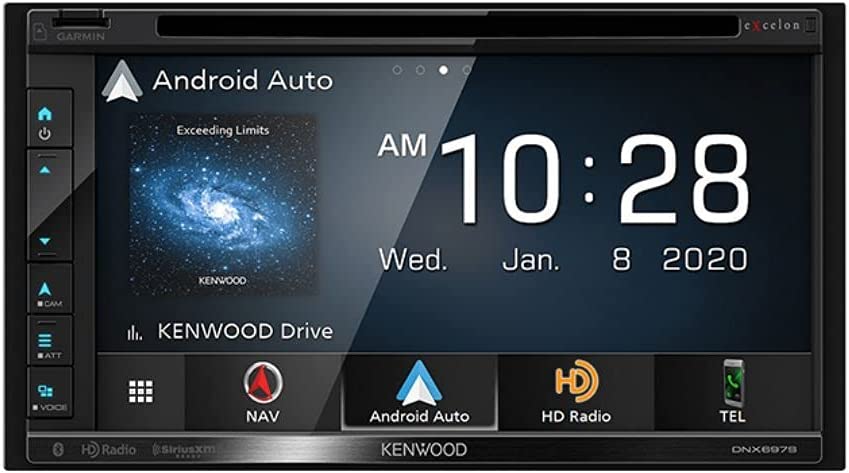 kenwood-dnx697s-68-cddvd-receiver-with-apple-carplay-android-auto-and-navigation-930189